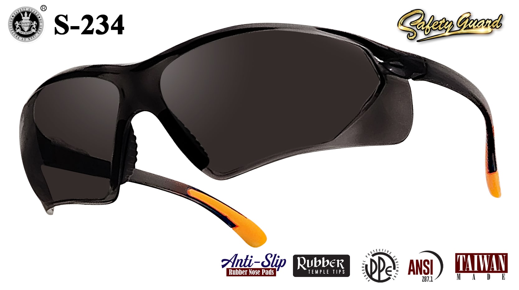 Specticle Guard S-234 - Safety Guard